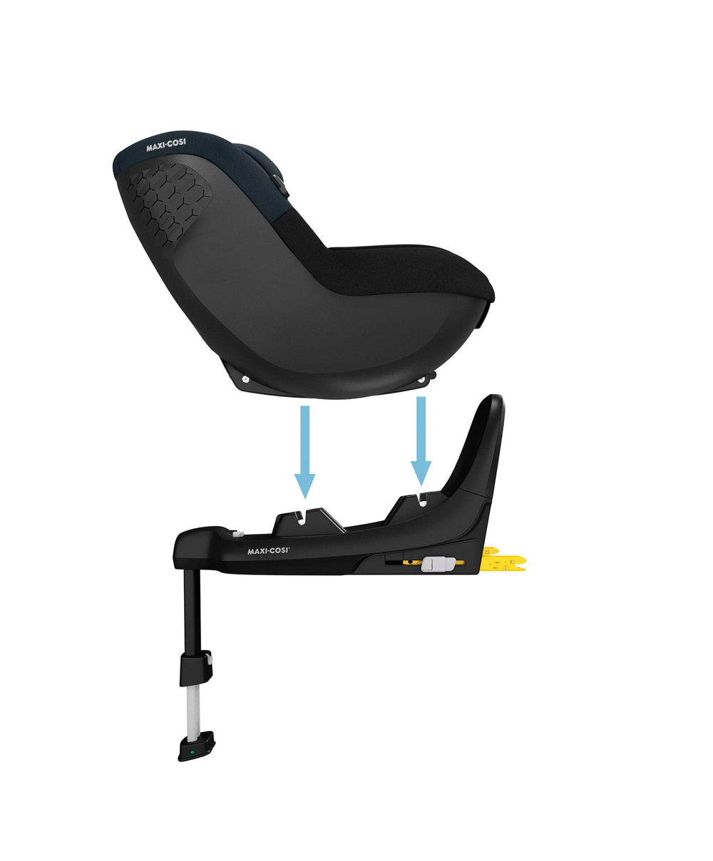 Maxi Cosi Bases Maxi-Cosi FamilyFix S Car Seat Base - Black