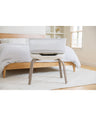 Maxi Cosi Bedside Sleeping Graco Eluma™ Nest Bedside Crib - Luna