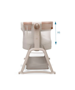 Maxi Cosi Bedside Sleeping Maxi-Cosi Iora Plus - Elegance Beige