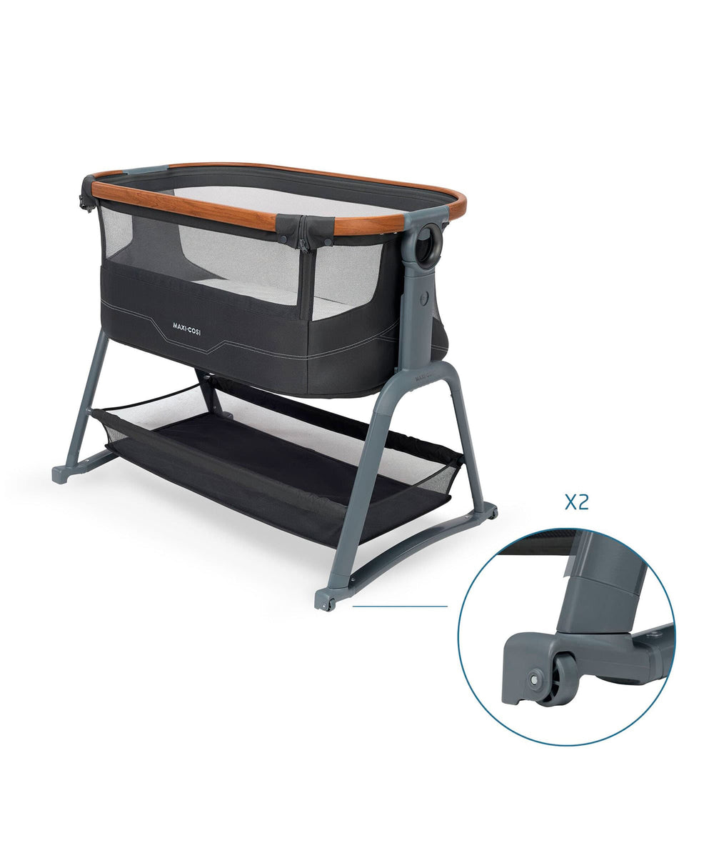 Maxi Cosi Bedside Sleeping Maxi-Cosi Iora Plus - Elegance Graphite