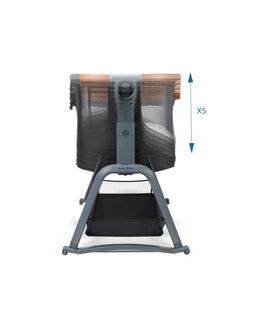 Maxi Cosi Bedside Sleeping Maxi-Cosi Iora Plus - Elegance Graphite