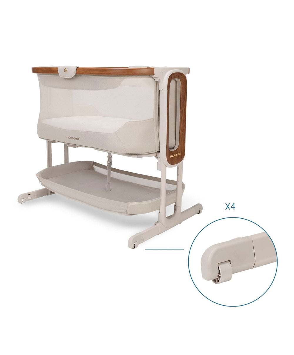Maxi Cosi Bedside Sleeping Maxi-Cosi Iora Pro - Elegance Beige
