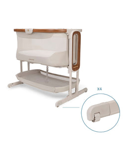 Maxi Cosi Bedside Sleeping Maxi-Cosi Iora Pro - Elegance Beige