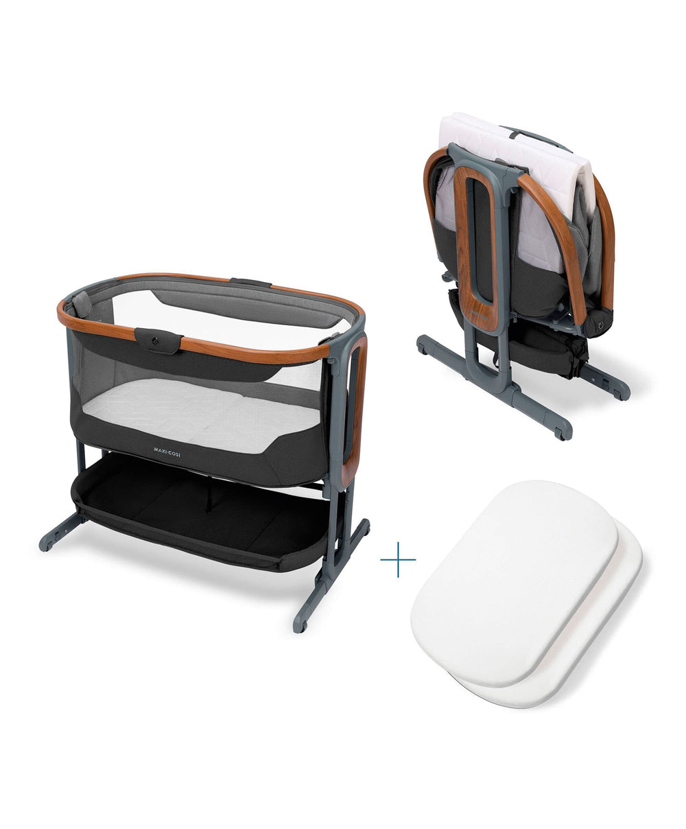 Maxi Cosi Bedside Sleeping Maxi-Cosi Iora Pro - Elegance Graphite