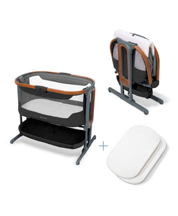 Maxi Cosi Bedside Sleeping Maxi-Cosi Iora Pro - Elegance Graphite