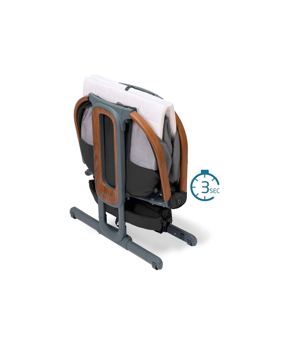 Maxi Cosi Bedside Sleeping Maxi-Cosi Iora Pro - Elegance Graphite