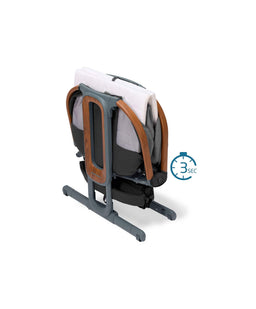 Maxi Cosi Bedside Sleeping Maxi-Cosi Iora Pro - Elegance Graphite