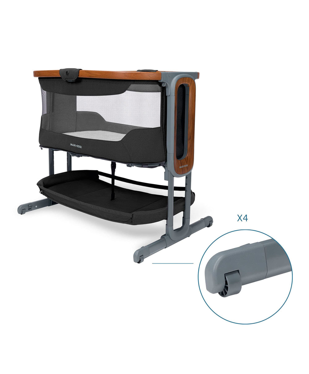 Maxi Cosi Bedside Sleeping Maxi-Cosi Iora Pro - Elegance Graphite
