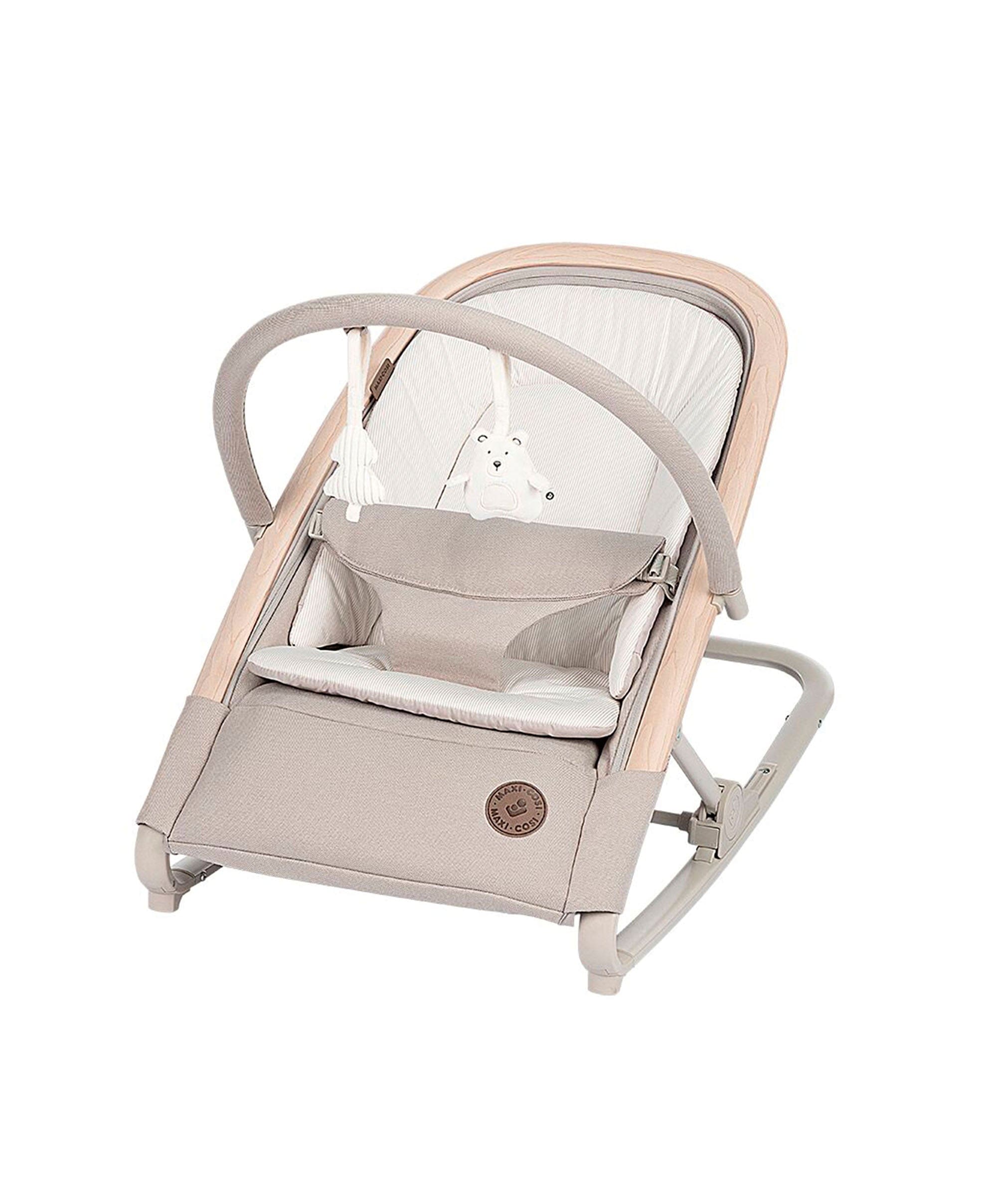 Maxi-Cosi Kori Rocker – Classic Beige – Mamas & Papas IE