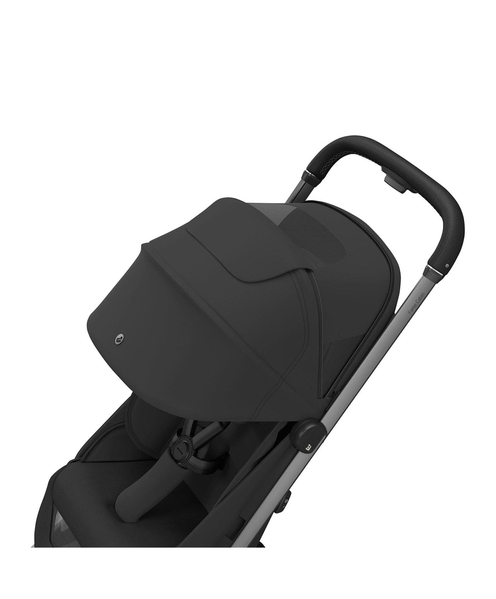 Maxi Cosi Buggies Maxi-Cosi Fame Cabin Pushchair - Onyx Black