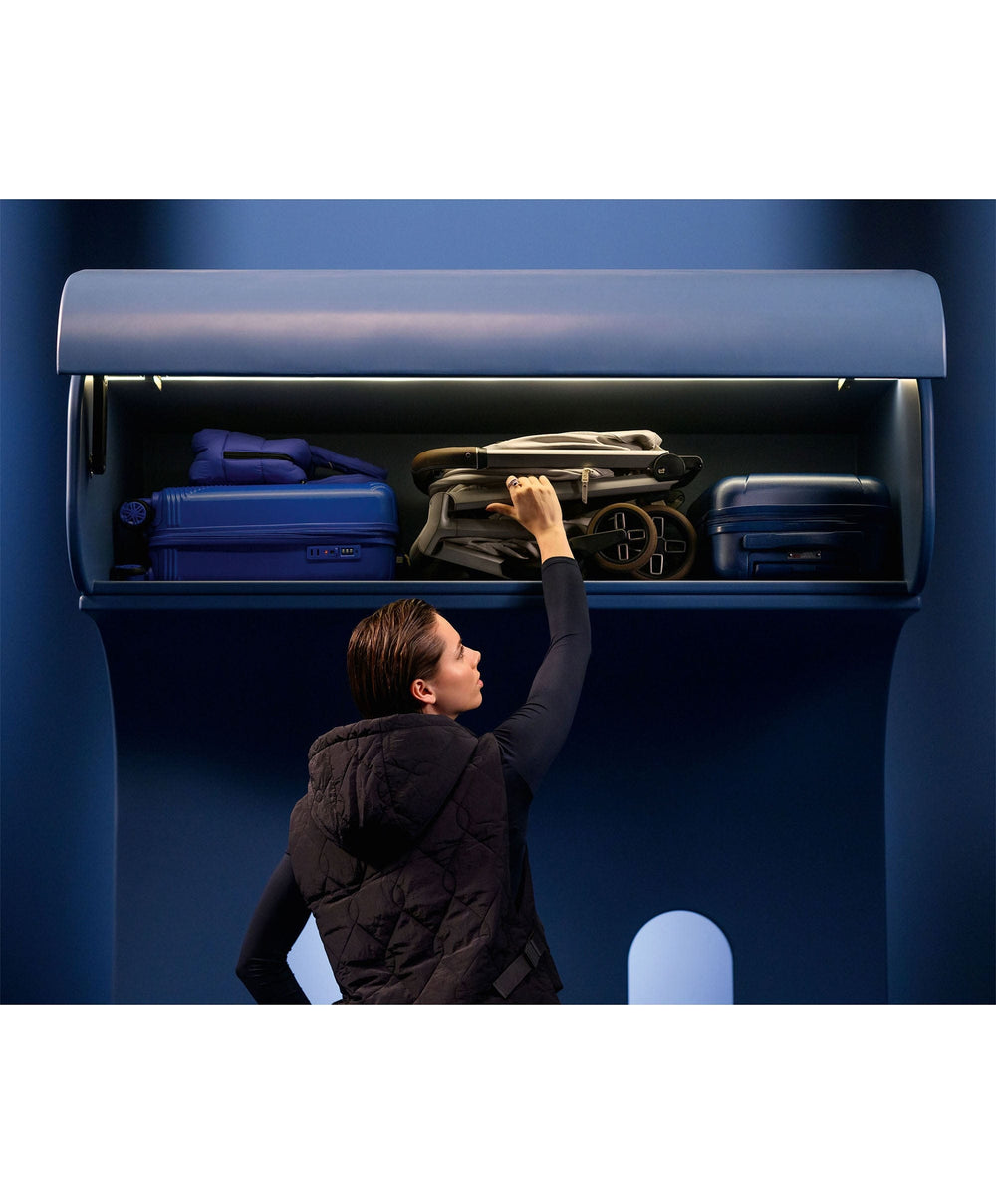 Maxi Cosi Buggies Maxi-Cosi Fame Cabin Pushchair - Onyx Black