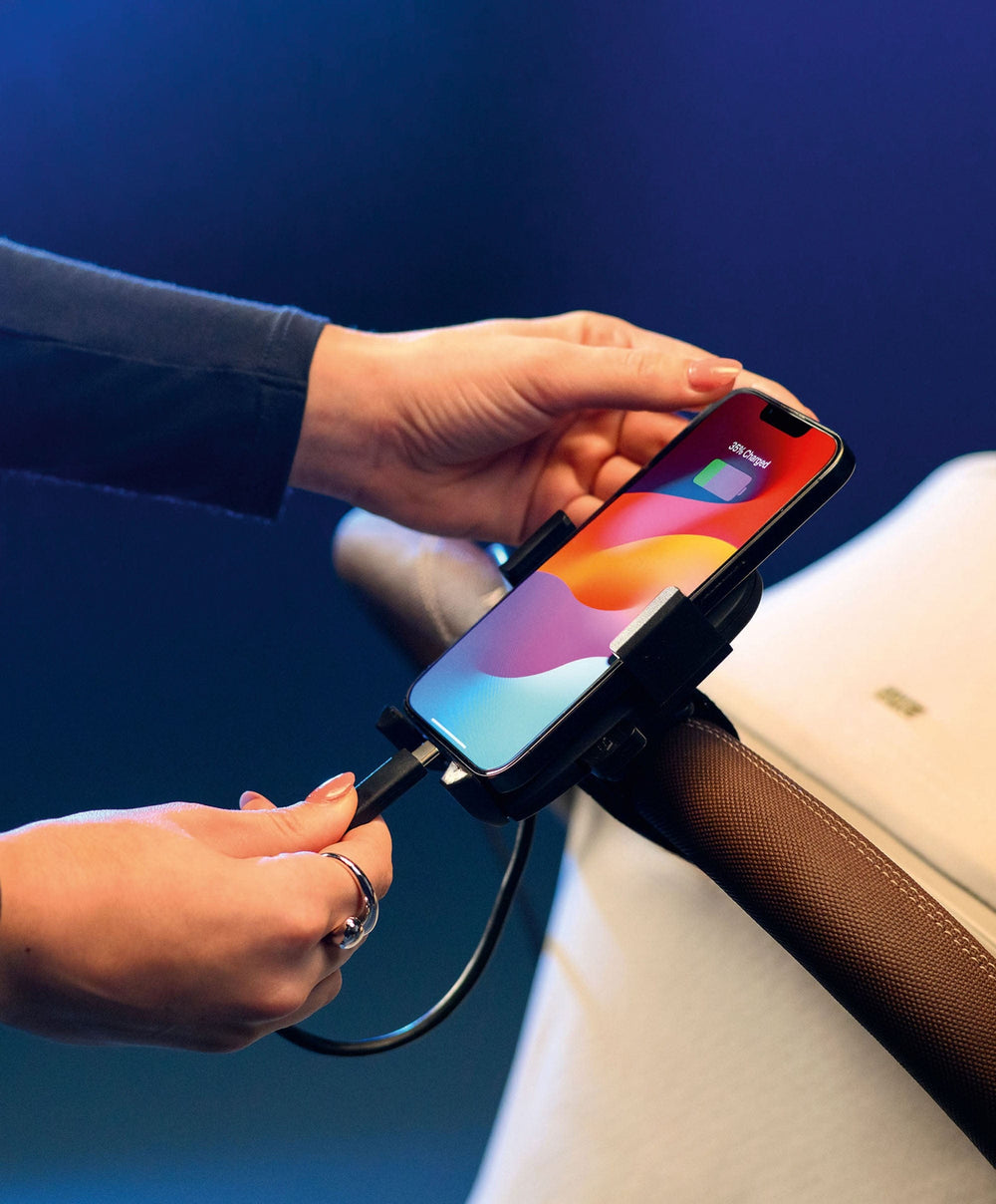 Maxi Cosi Buggies Maxi-Cosi Fame Cabin - Sapphire Sand