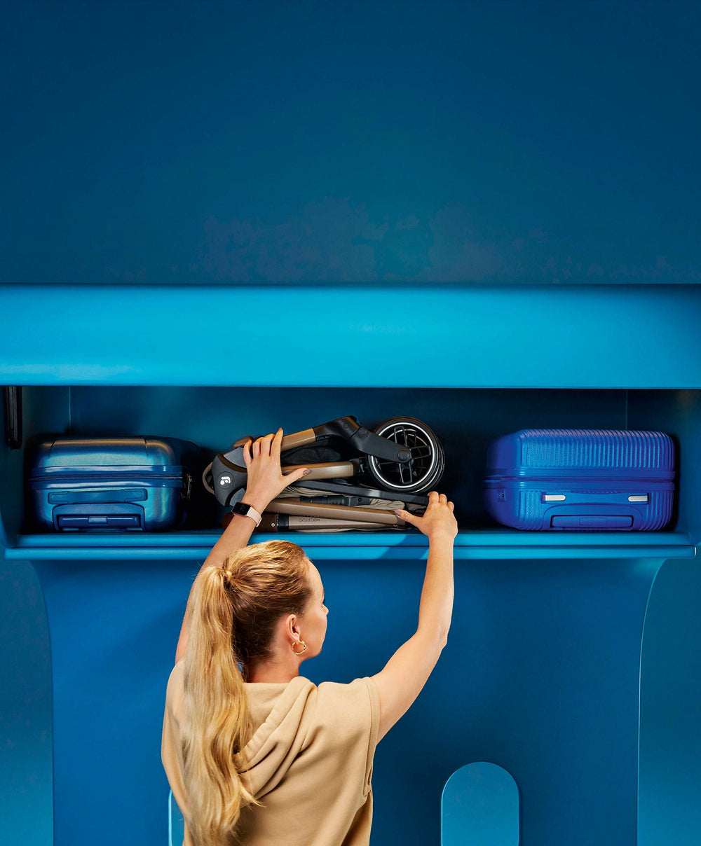 Maxi Cosi Buggies Maxi-Cosi Oxford Cabin Pushchair - Oak Truffle