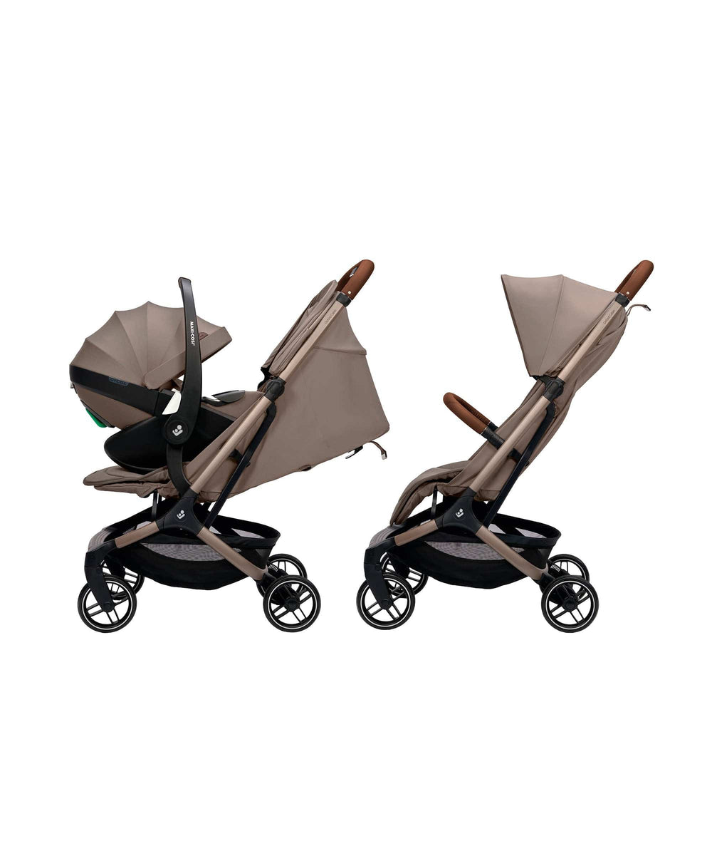 Maxi Cosi Buggies Maxi-Cosi Oxford Cabin Pushchair - Oak Truffle