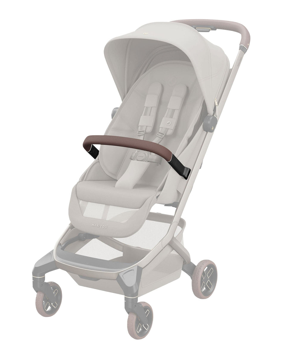 Maxi Cosi Bumper Bar Maxi-Cosi Fame Cabin Bumper Bar - Brown