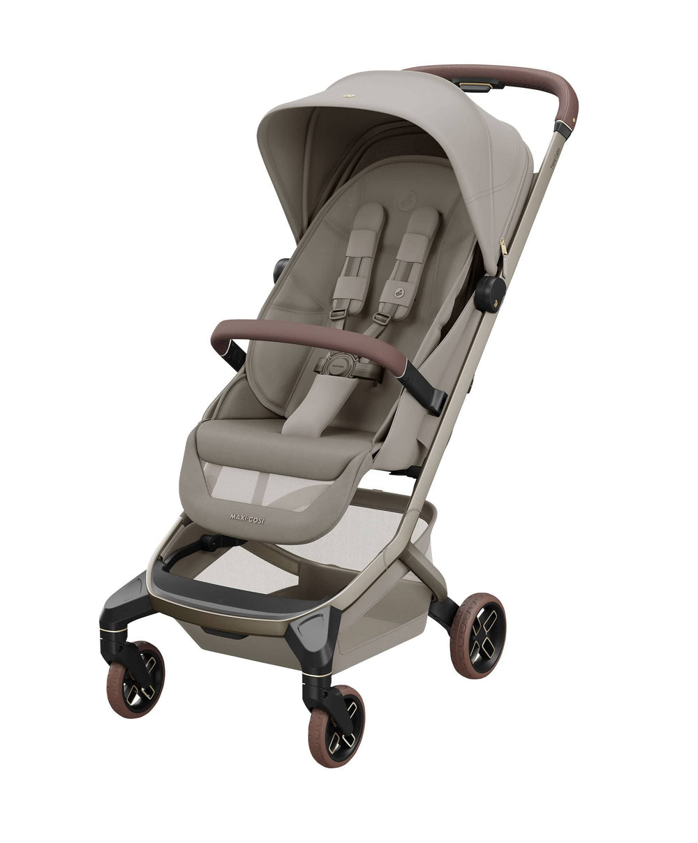 Maxi Cosi Bumper Bar Maxi-Cosi Fame Cabin Bumper Bar - Brown