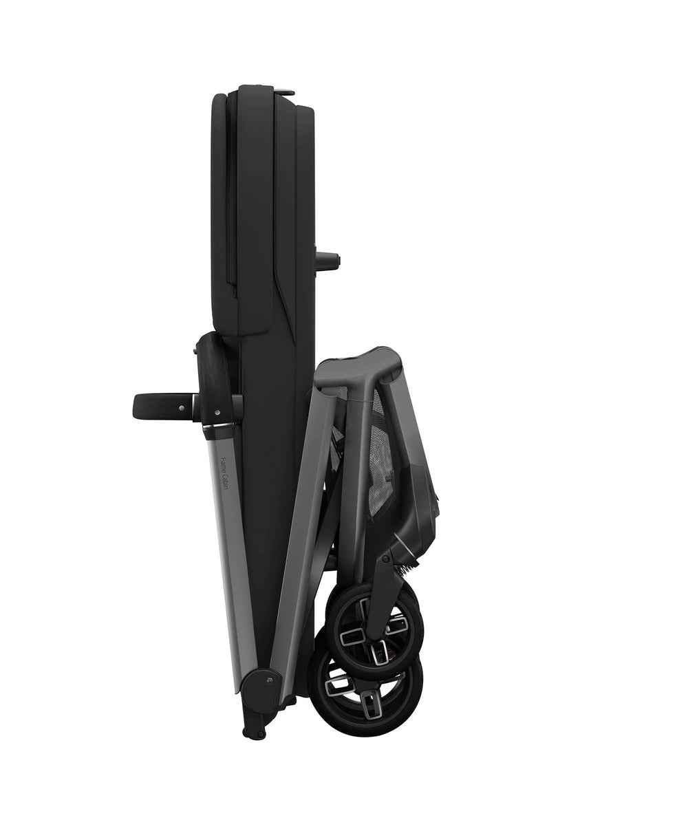 Maxi Cosi Carrycots Maxi-Cosi Cabin Carrycot - Onyx Black