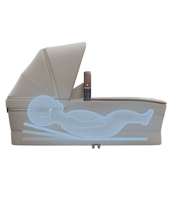 Maxi Cosi Carrycots Maxi-Cosi Cabin Carrycot -  Sapphire Sand