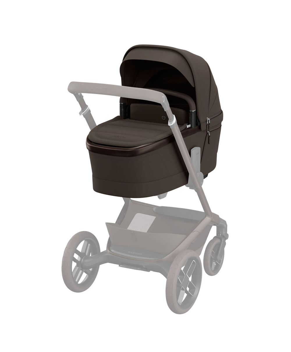 Maxi Cosi Carrycots Maxi-Cosi Fame Carrycot - Espresso Brown