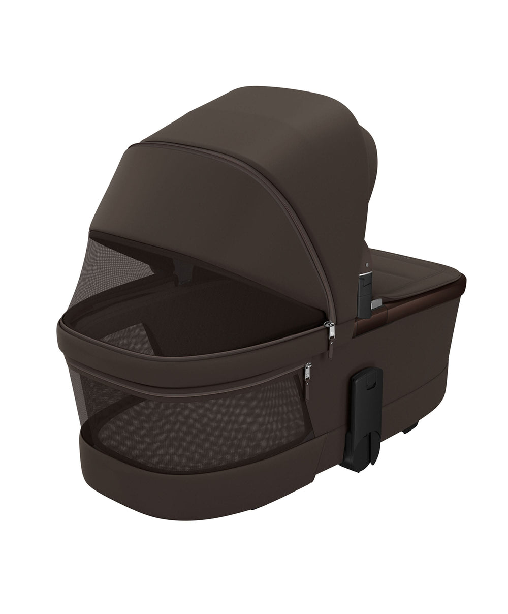 Maxi Cosi Carrycots Maxi-Cosi Fame Carrycot - Espresso Brown