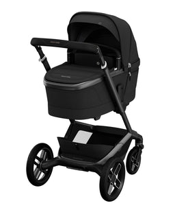 Maxi Cosi Carrycots Maxi-Cosi Fame Carrycot – Twillic Black