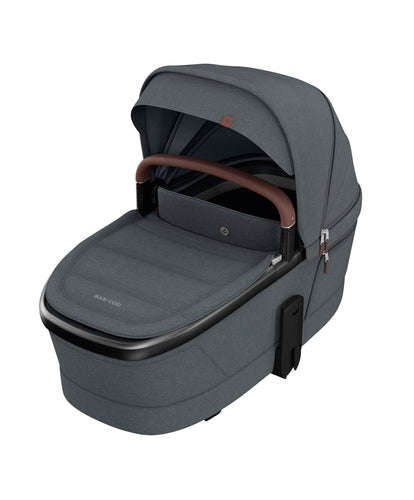 Maxi Cosi Carrycots Maxi-Cosi Fame Carrycot - Twillic Graphite