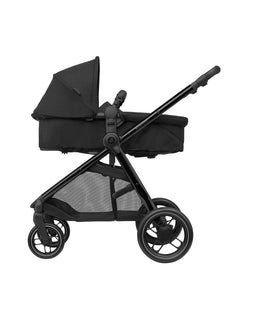 Maxi Cosi Carrycots Maxi-Cosi Oria Luxe Carrycot - Twillic Black
