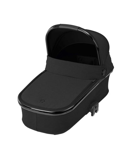 Maxi Cosi Carrycots Maxi-Cosi Oria Luxe Carrycot - Twillic Black