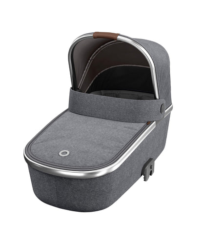 Maxi Cosi Carrycots Maxi-Cosi Oria Luxe Carrycot - Twillic Grey