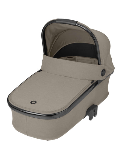 Maxi Cosi Carrycots Maxi-Cosi Oria Luxe Carrycot - Twillic Truffle