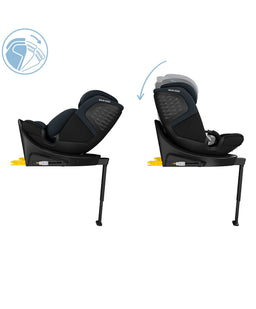 Maxi Cosi Every Stage Car Seats Maxi-Cosi Emerald 360 S Car Seat - Black
