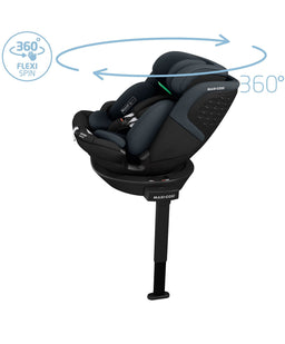 Maxi Cosi Every Stage Car Seats Maxi-Cosi Emerald 360 S Car Seat - Black