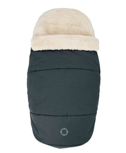 Maxi Cosi Footmuffs Maxi-Cosi 2-in-1 Footmuff in Essential Graphite