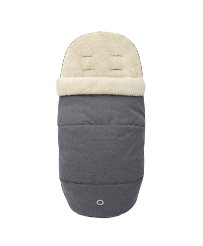 Maxi Cosi Footmuffs Maxi-Cosi 2-in-1 Fotmuff - Twillic Grey