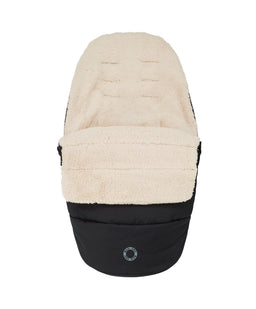 Maxi Cosi Footmuffs Maxi-Cosi Winter 2-in-1 Footmuff - Twillic Black