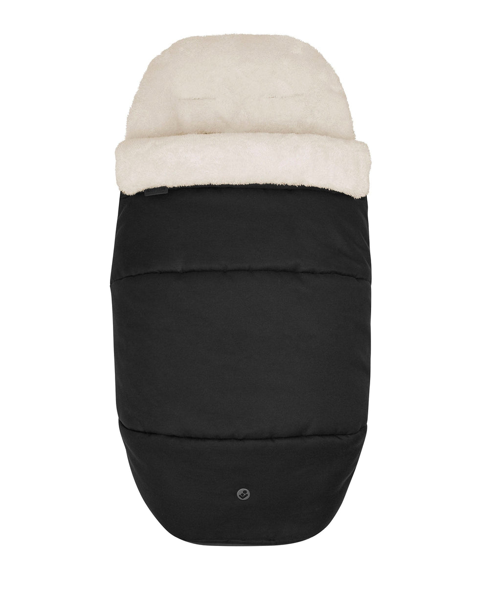 Maxi Cosi Footmuffs Maxi-Cosi Winter 2-in-1 Footmuff - Twillic Black