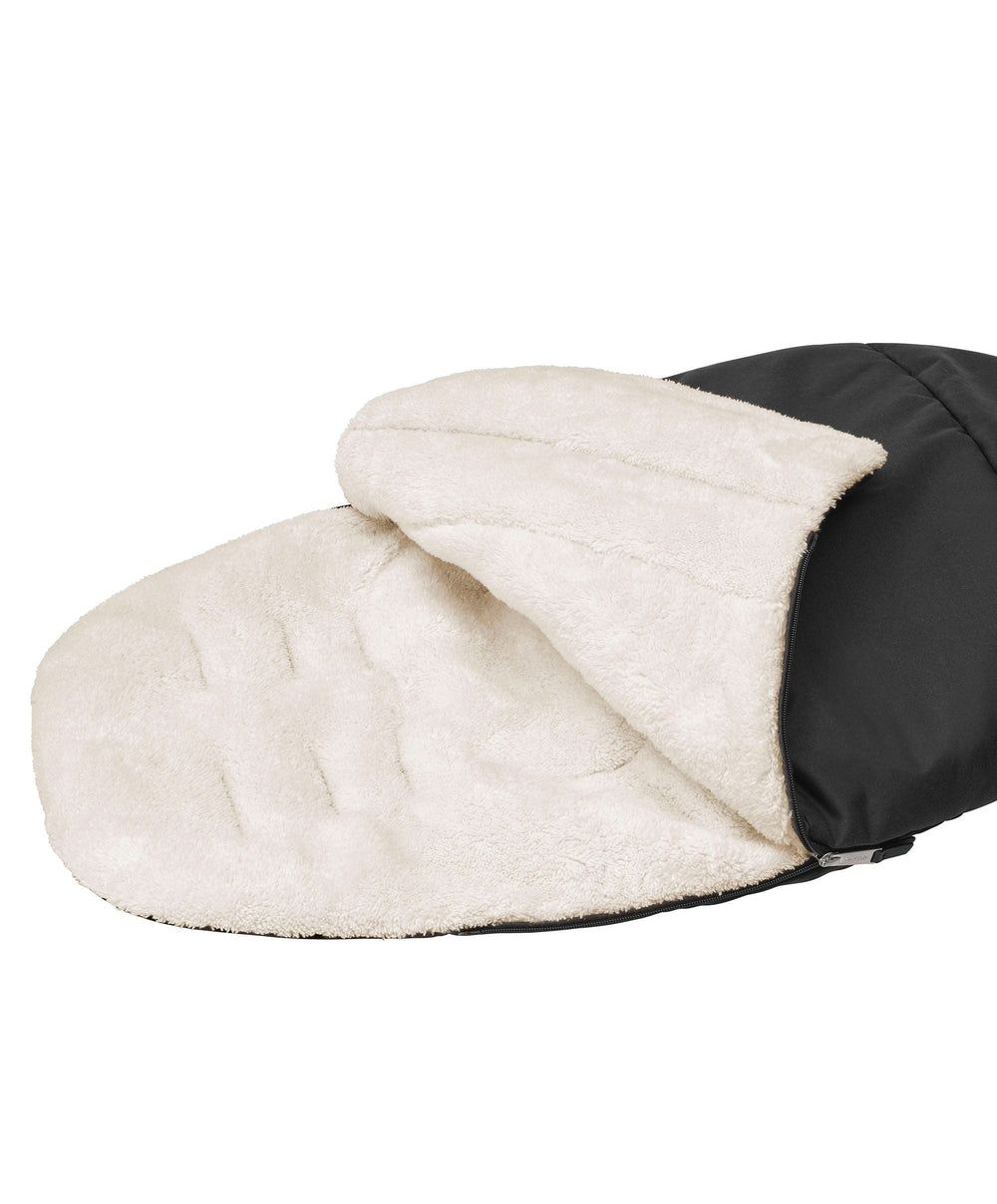 Maxi Cosi Footmuffs Maxi-Cosi Winter 2-in-1 Footmuff - Twillic Black