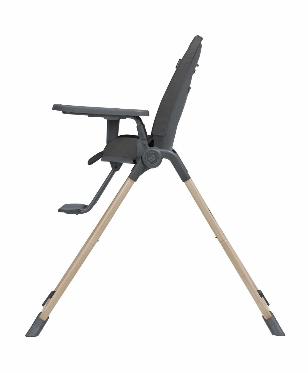 Maxi Cosi Highchairs Maxi-Cosi Ava Highchair in Beyond Graphite
