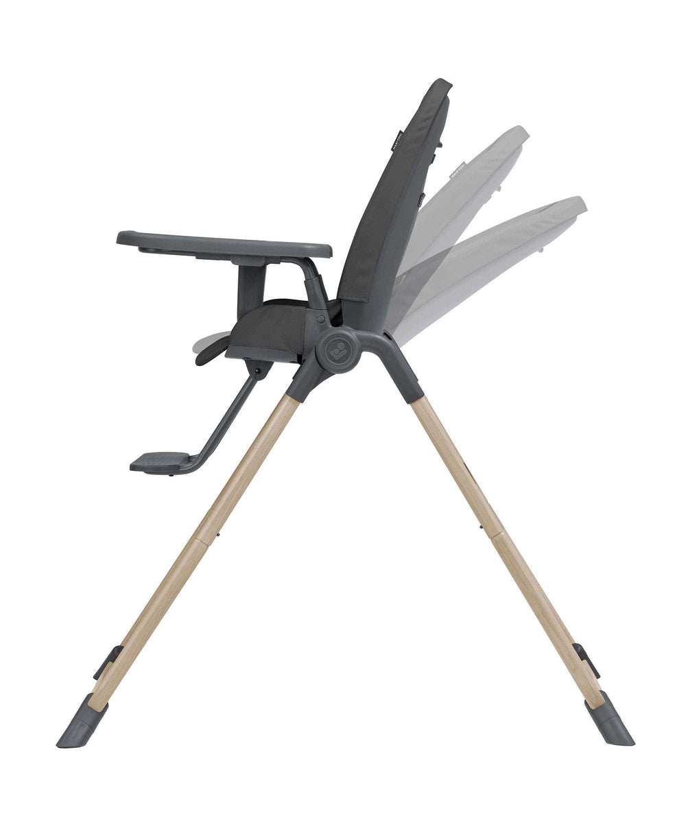 Maxi Cosi Highchairs Maxi-Cosi Ava Highchair in Beyond Graphite