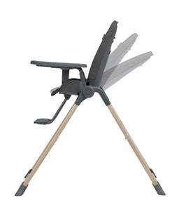 Maxi Cosi Highchairs Maxi-Cosi Ava Highchair in Beyond Graphite