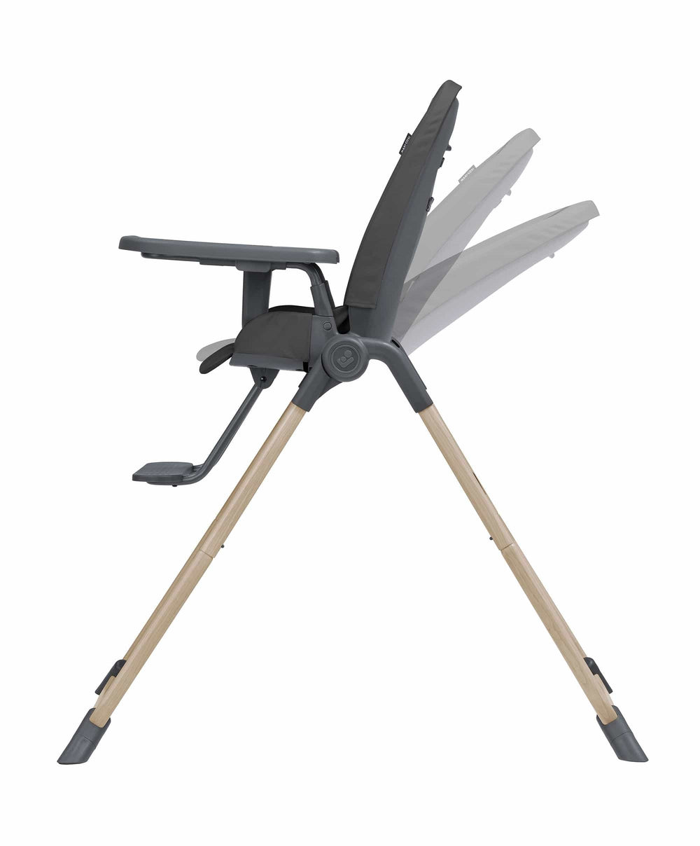 Maxi Cosi Highchairs Maxi-Cosi Ava Highchair in Beyond Graphite