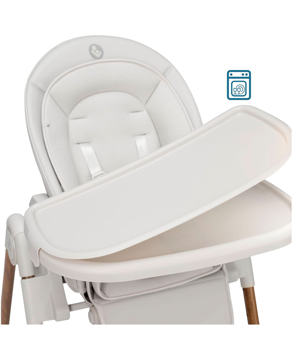 Maxi Cosi Highchairs Maxi-Cosi Ava Plus Highchair - Elegance Beige