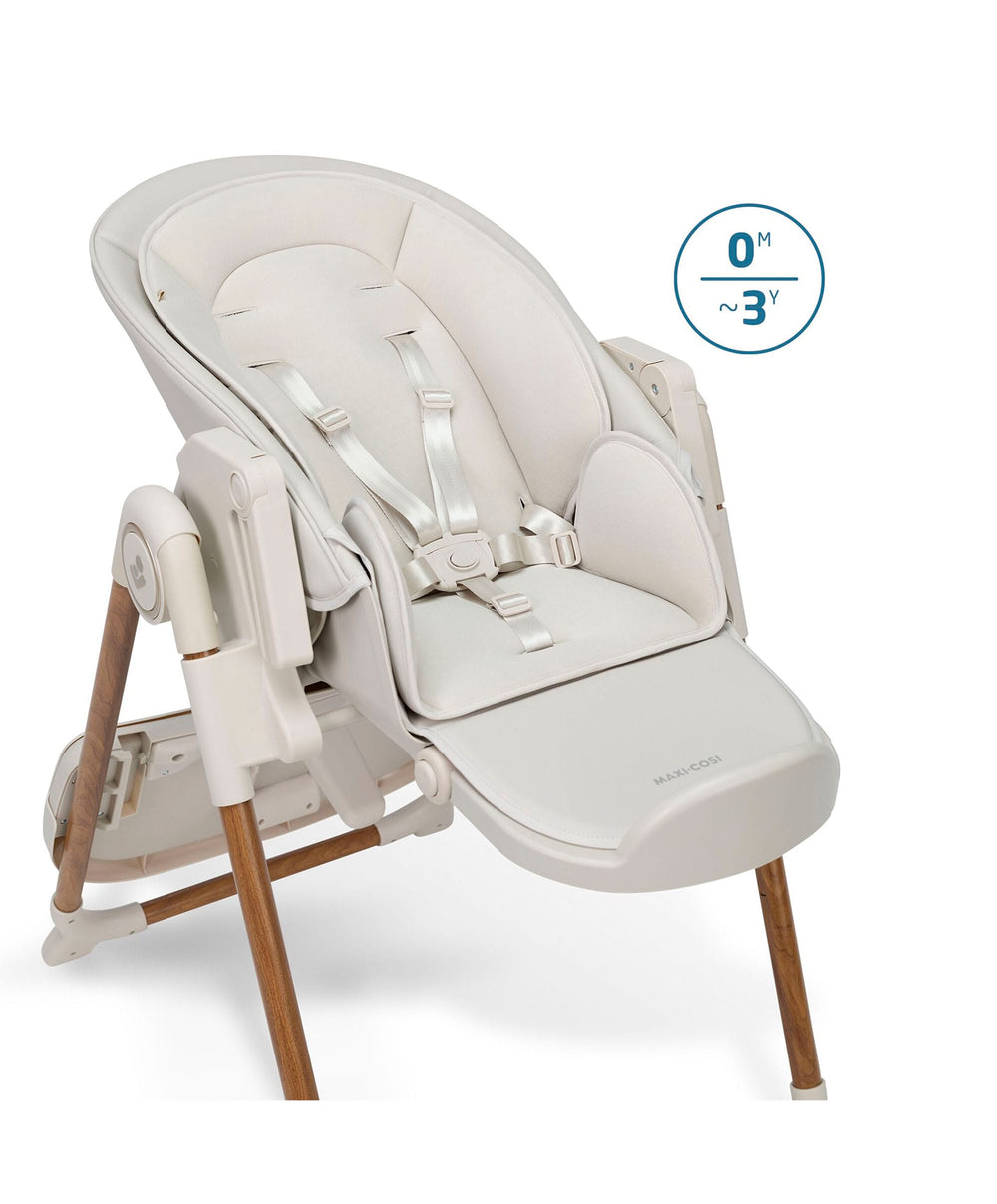 Maxi Cosi Highchairs Maxi-Cosi Ava Plus Highchair - Elegance Beige