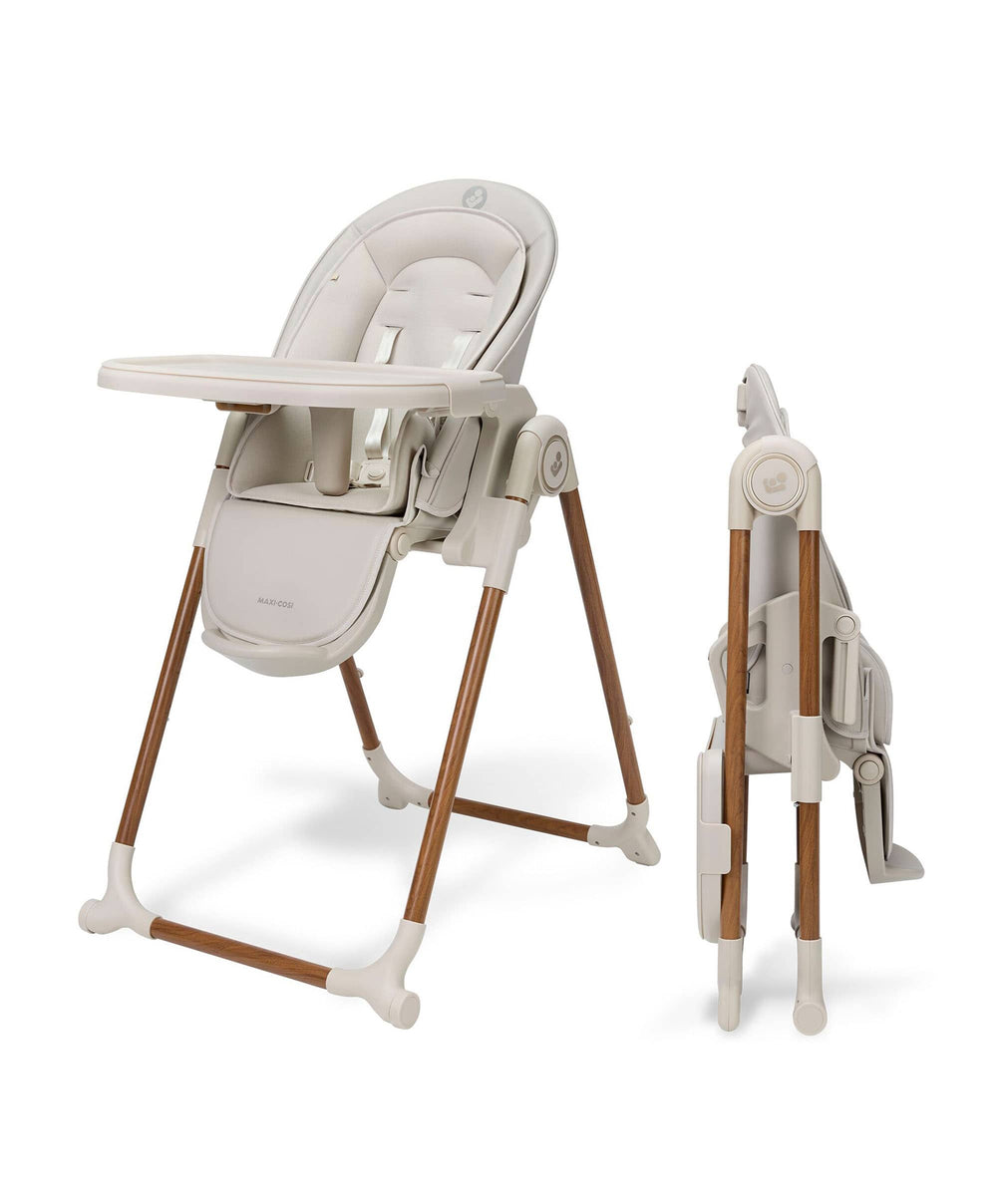 Maxi Cosi Highchairs Maxi-Cosi Ava Plus Highchair - Elegance Beige