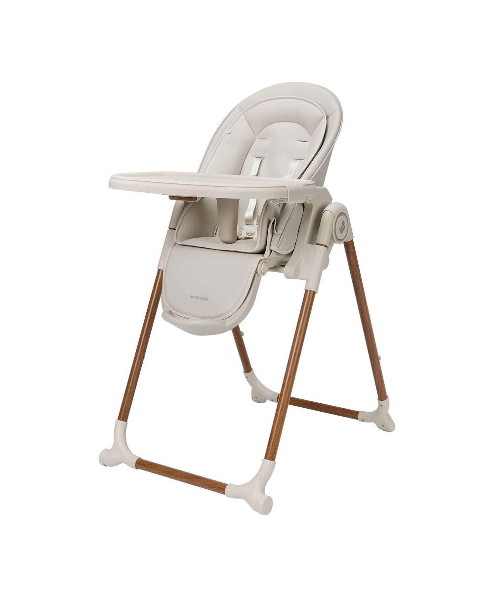 Maxi Cosi Highchairs Maxi-Cosi Ava Plus Highchair - Elegance Beige