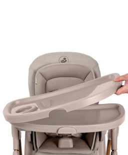 Maxi Cosi Highchairs Maxi-Cosi Minla Plus High Chair - Elegance Beige
