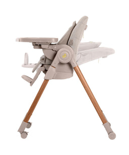 Maxi Cosi Highchairs Maxi-Cosi Minla Plus High Chair - Elegance Beige