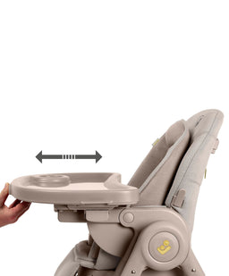 Maxi Cosi Highchairs Maxi-Cosi Minla Plus High Chair - Elegance Beige