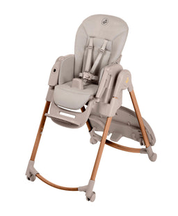 Maxi Cosi Highchairs Maxi-Cosi Minla Plus High Chair - Elegance Beige