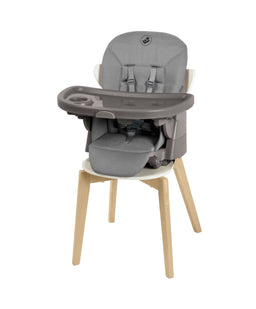 Maxi Cosi Highchairs Maxi-Cosi Minla Plus High Chair – Elegance Graphite